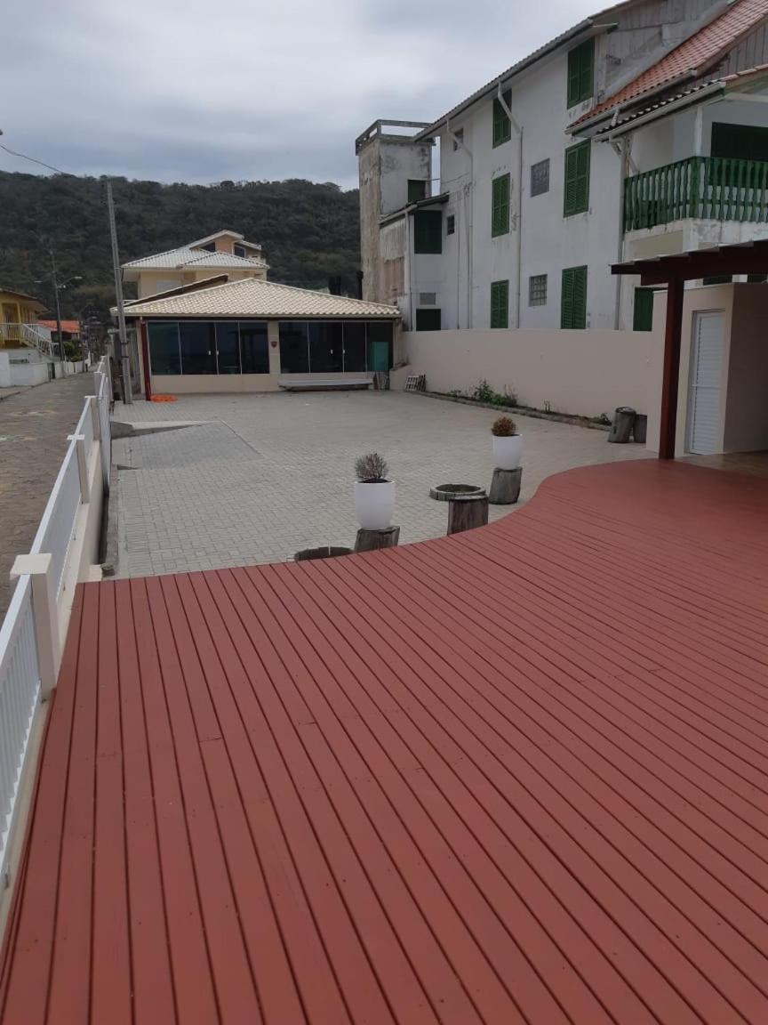 Frente Mar Hotel Florianópolis Exterior foto