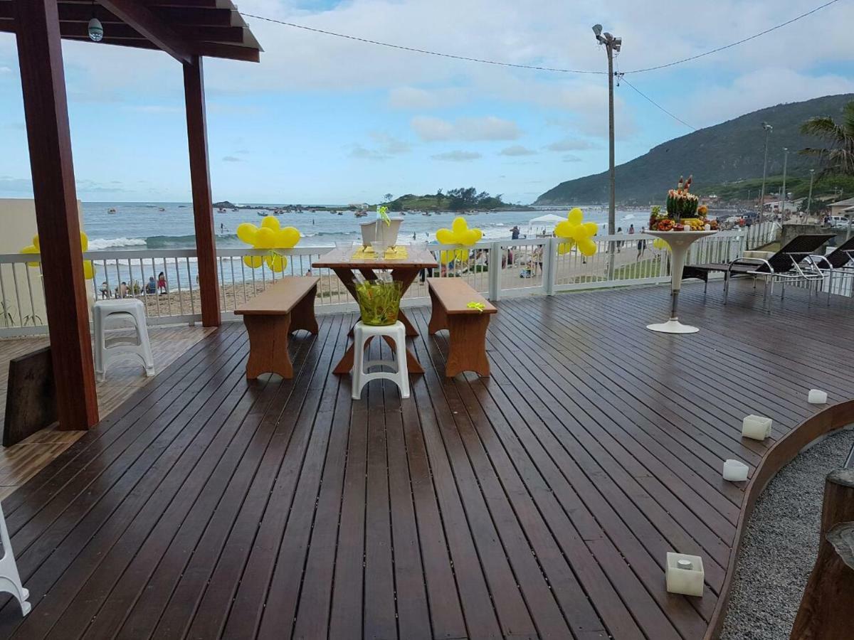 Frente Mar Hotel Florianópolis Exterior foto